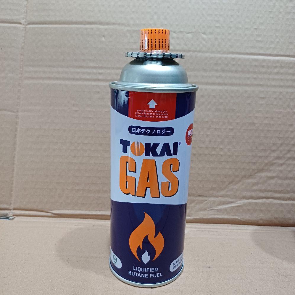 【 COD 】Paket Hemat 3 kaleng gas portabel untuk kompor portable dan torch Kitchenware