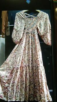 Product Review of DASTER ANNISA DRESS KEKINIAN TERBARU RAYON  PREMIUM from m**. 2