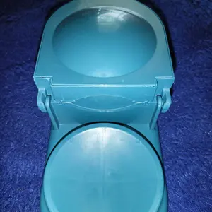 Cetakan Press Kulit Pangsit 2 In 1 Alat Pembuat Pastel Dumpling Plastik Praktis Anti Lengket Multifungsi Kitchenware