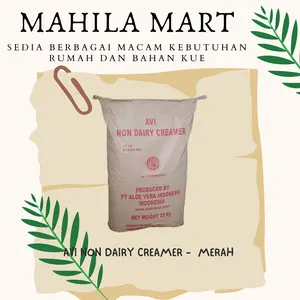 NON DAIRY CREAMER AVI - KEMASAN MERAH 1-25KG