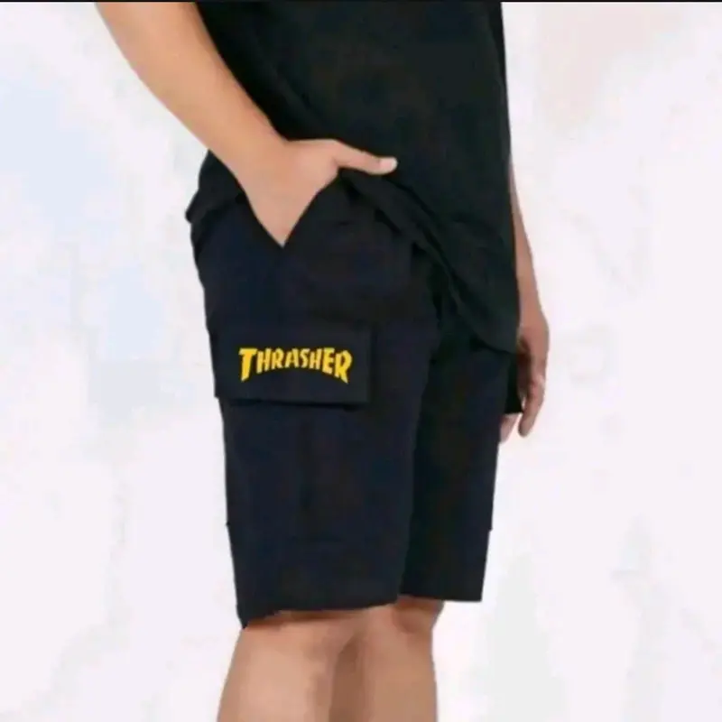 CARGO PENDEK PAKET HEMAT 100 RIBU 4 CELANA PENDEK CARGO PRIA WANITA Santai 2