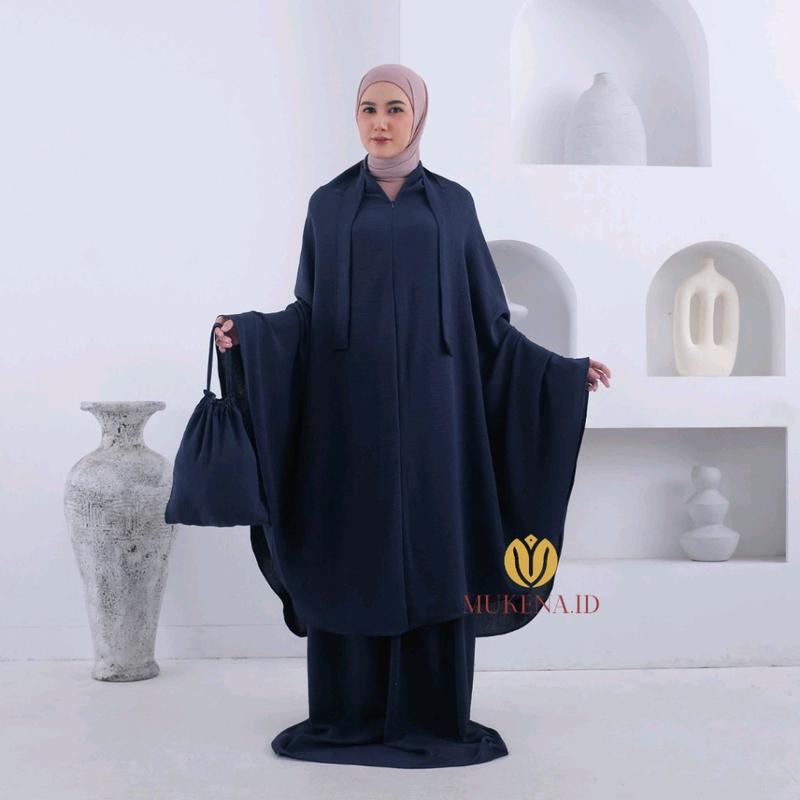 Mukena cringkel 3 in 1 terlaris 4