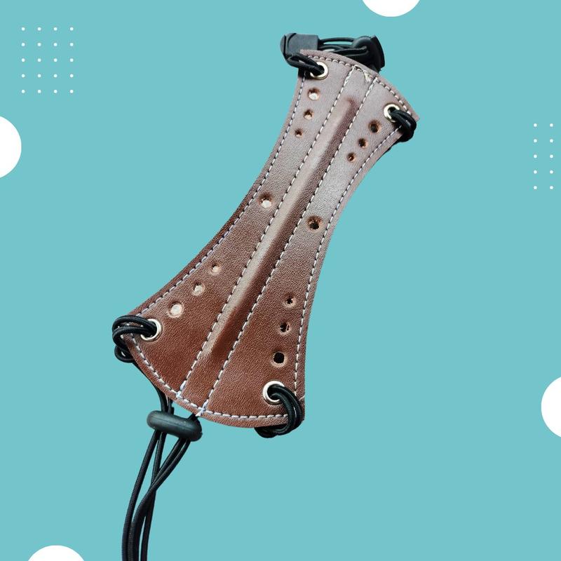 Arm Guard - Pelindung Tangan Pemanah 5