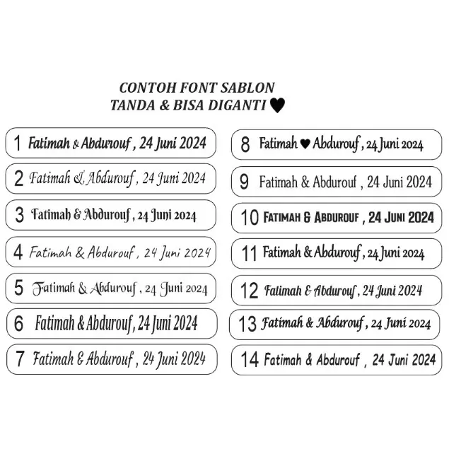 50pcs souvenir sendok kayu panjang 20cm / sendok jus bahan kayu / sendok madu kayu custom sablon 8