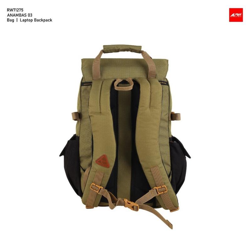 Tas Ransel Anambas 03 Kapasitas 20 Liter Arei Outdoorgear Backpack Sekolah 2