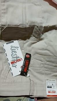 Product Review of Celana Pendek Kargo Twill Tebal Melar Stanles Pria Distro Shorts Cargo Chino Santai from n**x 0