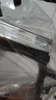 Product Review of standar tengah vario 125 vario 150 vario old/new chrome lengkap from S**i R**n 0