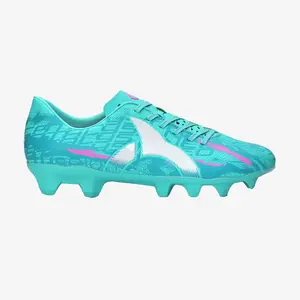 Ortuseight Sepatu Sepak Bola Catalyst Imperium FG Aqua White