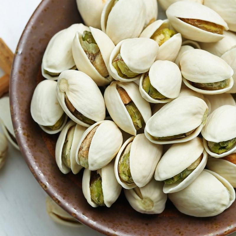Kacang Pistachio Panggang 1 Kg Siap Makan | Original Roasted Almond | Fresh Dipanggang Dengan Cangkang Sesuai Foto 3