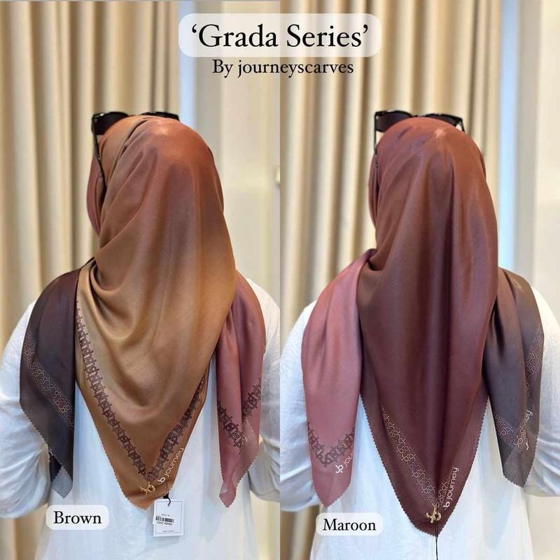 Jilbab journey grada series 4