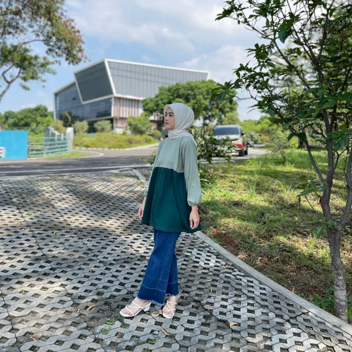 SAGEGEREEN - EMERALD