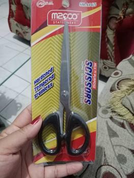 Product Review of Gunting Stainless M2000 Ukuran Kecil Sedang Besar from m**6 2