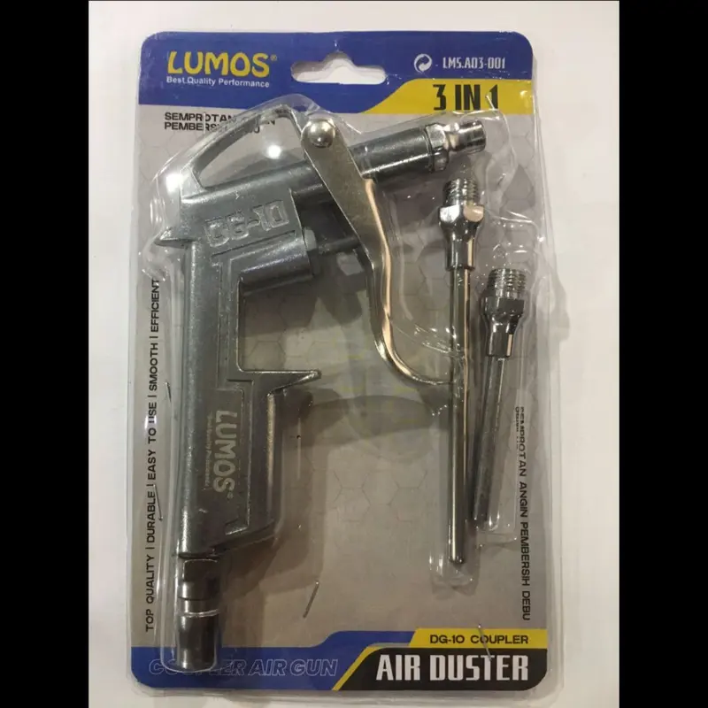 BENZ Air Duster Coupler DG 10 Semprotan Angin Debu Kompresor 1