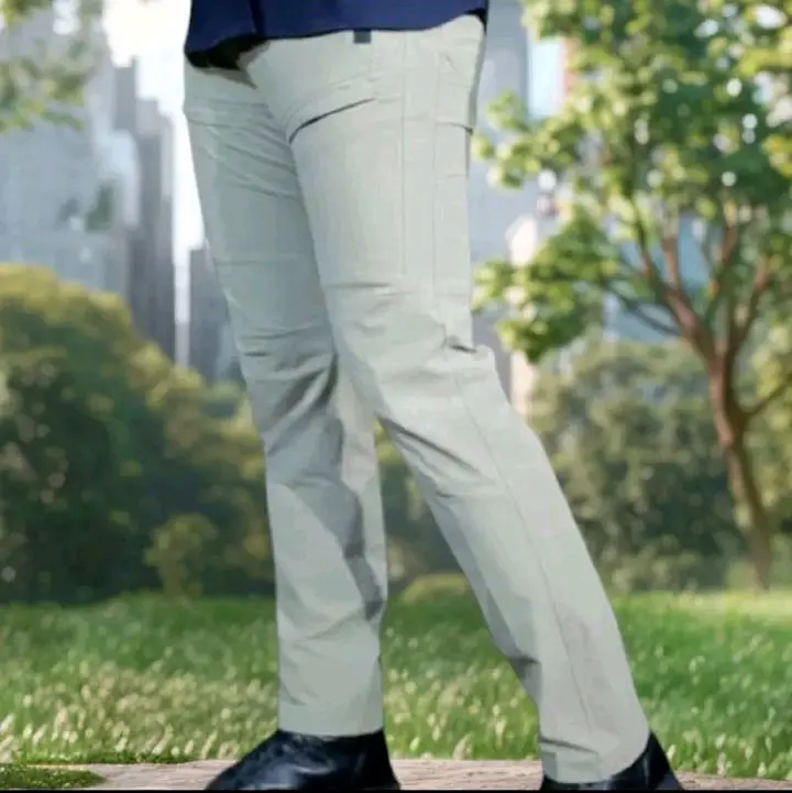 Celana Paspampres Tactical Slimfit Pria Katun Stretch Premium Nyaman Cocok Kerja Kantor Outdoor Size S-5XL 5