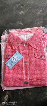 Product Review of [363446] - Setelan Jaket Crop Fashion Anak - Motif Fantastic Abstract from l**1 1