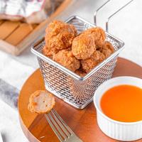 Gambar Bakso Goreng Rebutan (Udang+Ayam) Ukuran Besar dari Bakso Warisan Ibu Surabaya Kota Surabaya 5 Tokopedia
