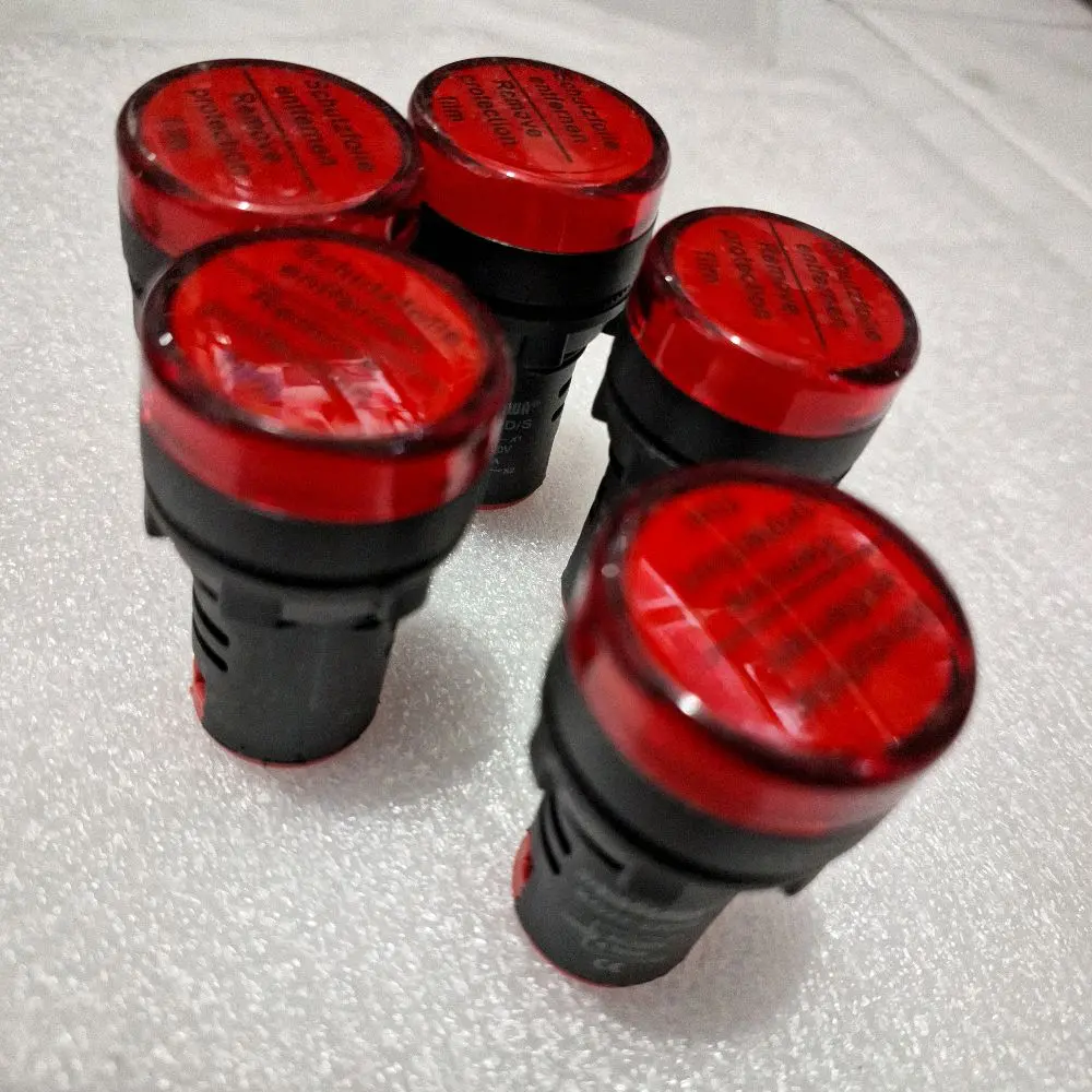 KINOGAWA PILOT LAMP LED 22MM 220V