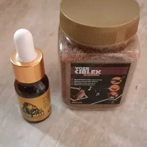 Paket voer ciblek gacormaxx + vitamin gacormaxx gold