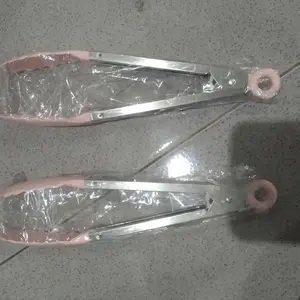 Alat penjepit Warna Makanan Roti jepit Capit toko Bakery Pesta Kue / Penjepit Makanan / Capitan Silikon Warna Warni Capit Salad Gorengan