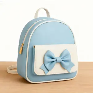 Tas ransel wanita/ Tas gendong sekolah/Tas ransel korea mini termurah tahan debu liburan