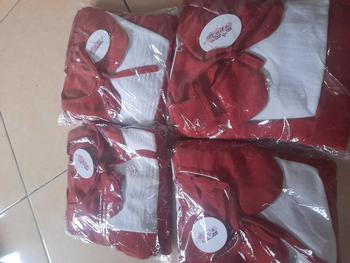Product Review of GAMIS ARSYLA CHIFA KIDS ANAK PEREMPUAN CRINKLE AIRFLOW 3-11 TAHUN from m** n**g 0