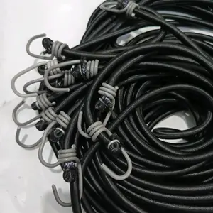 Harga Grosir Tali Bagasi Motor Karet Serbaguna dan Elastis Ukuran 200,150,100,60 cm