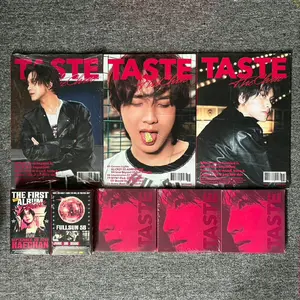 [READY STOCK] [SIAP KIRIM] ALBUM SOLO HAECHAN TASTE