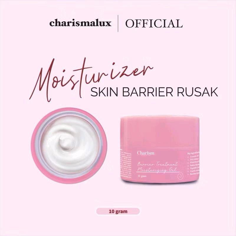 Moisturizer CHARISMALUX pelembab wajah 0