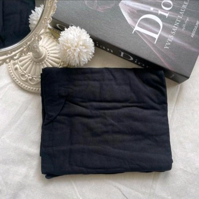 kao san- hijab pasmina /Jersey/ premium / 8