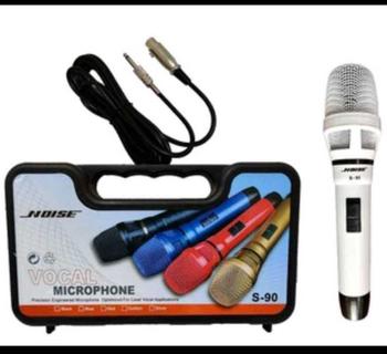Product Review of Microphone Kabel NOISE / Mic Kabel Suara Jernih dan Bagus from 🥰**a h**🥰 Y**💫 0