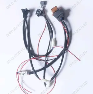 RELAYSET LAMPU BILED PASSBEAM / PIWPIW BEAT DELUXE POP FI ESP, VARIO KZR LED OLD relay