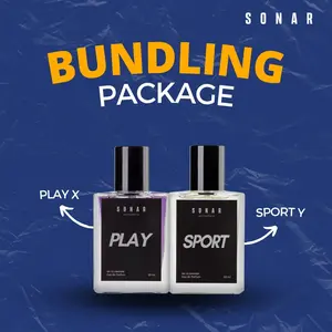 Bundling - SONAR PLAY X & SPORT Y perfume dark