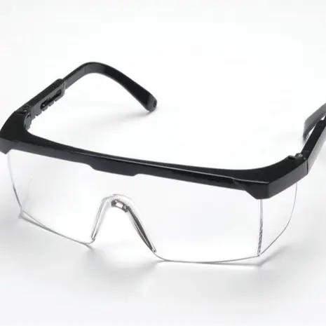 KACAMATA SAFETY BENING FRAME HITAM GROSIR MURAH READY STOCK 1