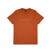 Gambar Scommer T-Shirt FLOKING Brown,Almond,Orange,Mint Green,Beige - Beige, S dari SCOMMER Kota Metro 4 Tokopedia