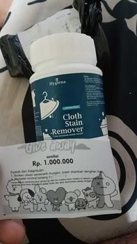 Product Review of Terlaris Hygiena Pembersih Mesin Cuci Antibakteri - Washing Machine Cleaner from r**t 0