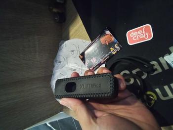Product Review of deefcraft casing sleeve series berbagai tipe device free kartu dan tali bisa custom from S**_ 1