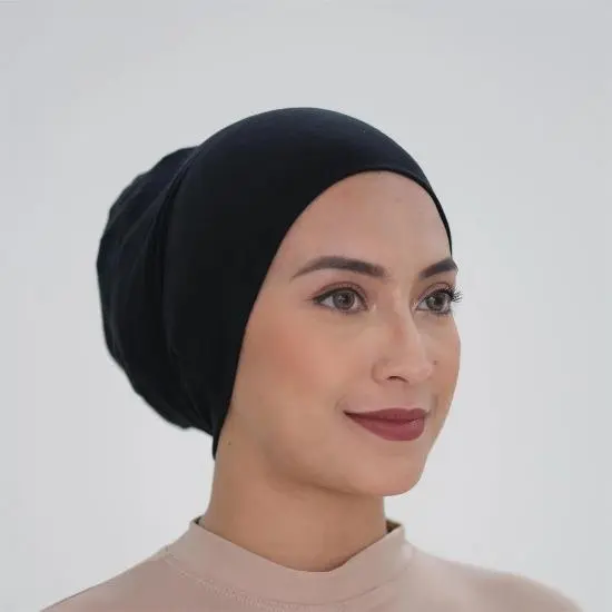 • Coal • Soft Inner Cap - underscarve