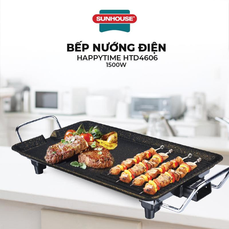 Quyenleo Bếp nướng điện Sunhouse SHD4606