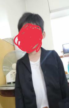 Product Review of jazz blazer anak usia 2-13 tahun slimfitt Lengan panjang Kancing from n**y 0