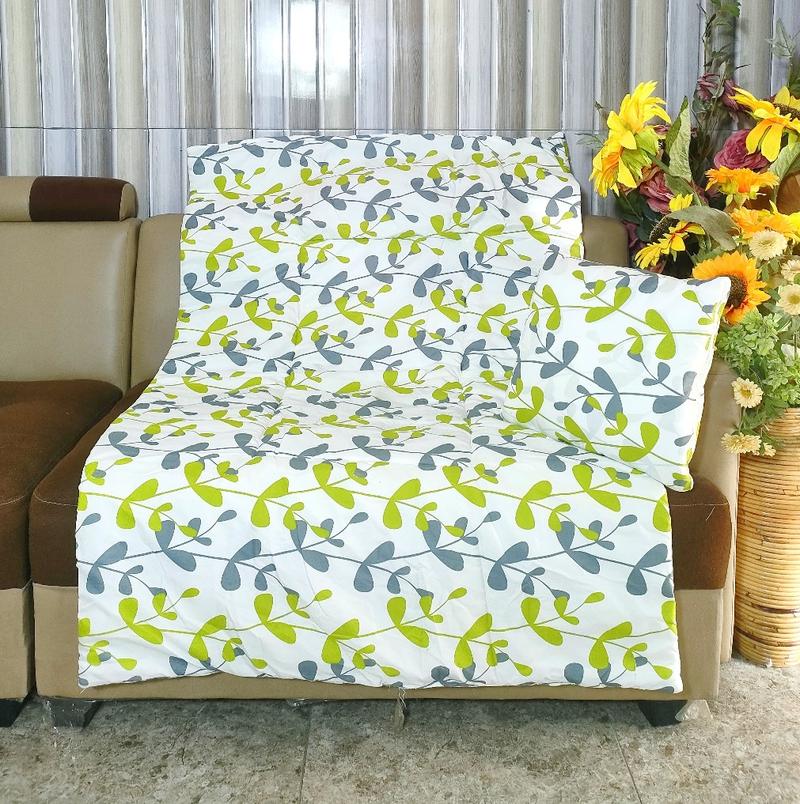 Product Introduction of 2 in 1 Bantal Selimut Motif Dewasa & Polos 12