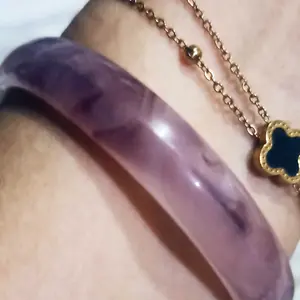 Set Perhiasan Gelang dan Cincin Kesehatan Batu Asli untuk Pria dan Wanita - Giok Perhiasan