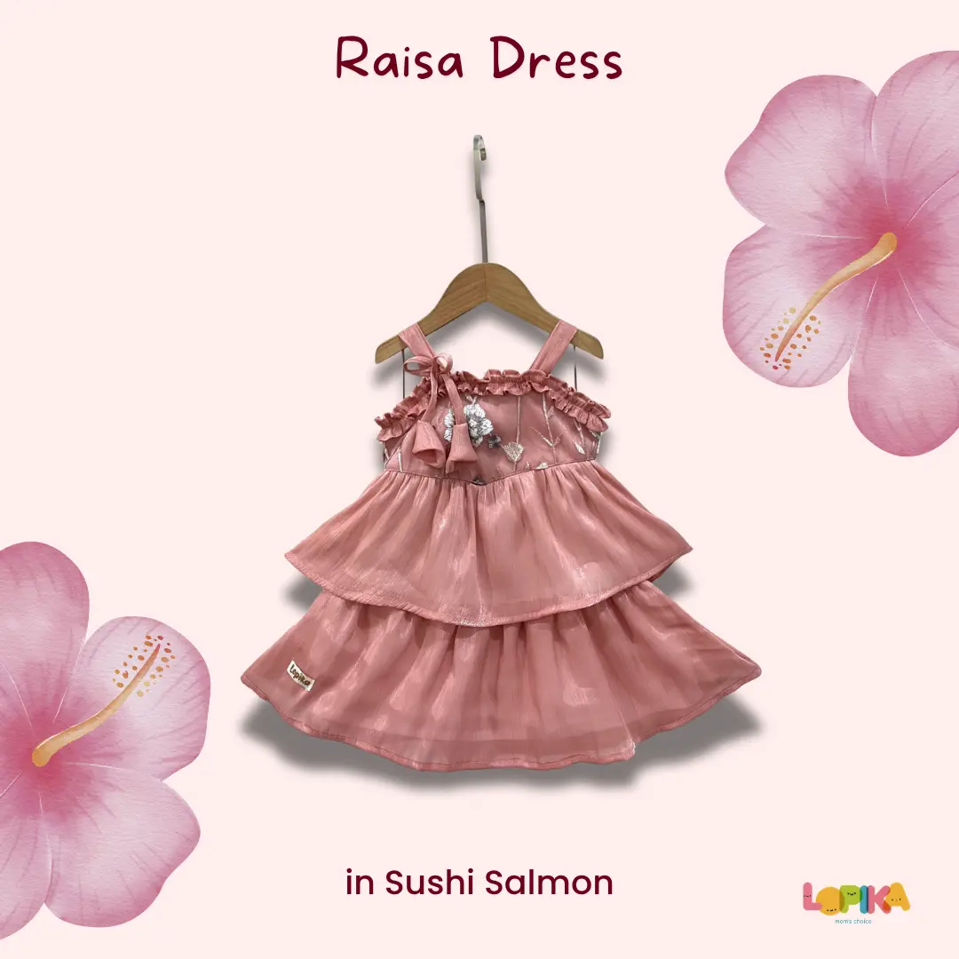 Raisa Sushi Salmon
