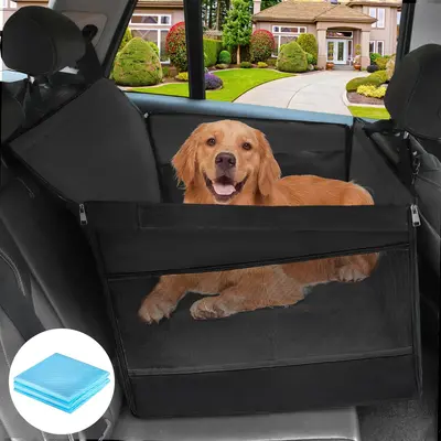 Big dog car seat best sale