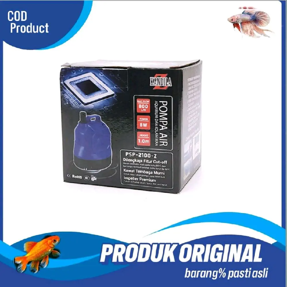 Pompa Air Kandila PSP-2200 2300 2400 3200-Z dengan Kecepatan Tinggi