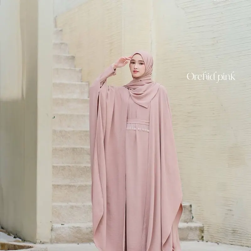 BAHIYYA KAFTAN BY KAZAMI STORE READY STOCK 2
