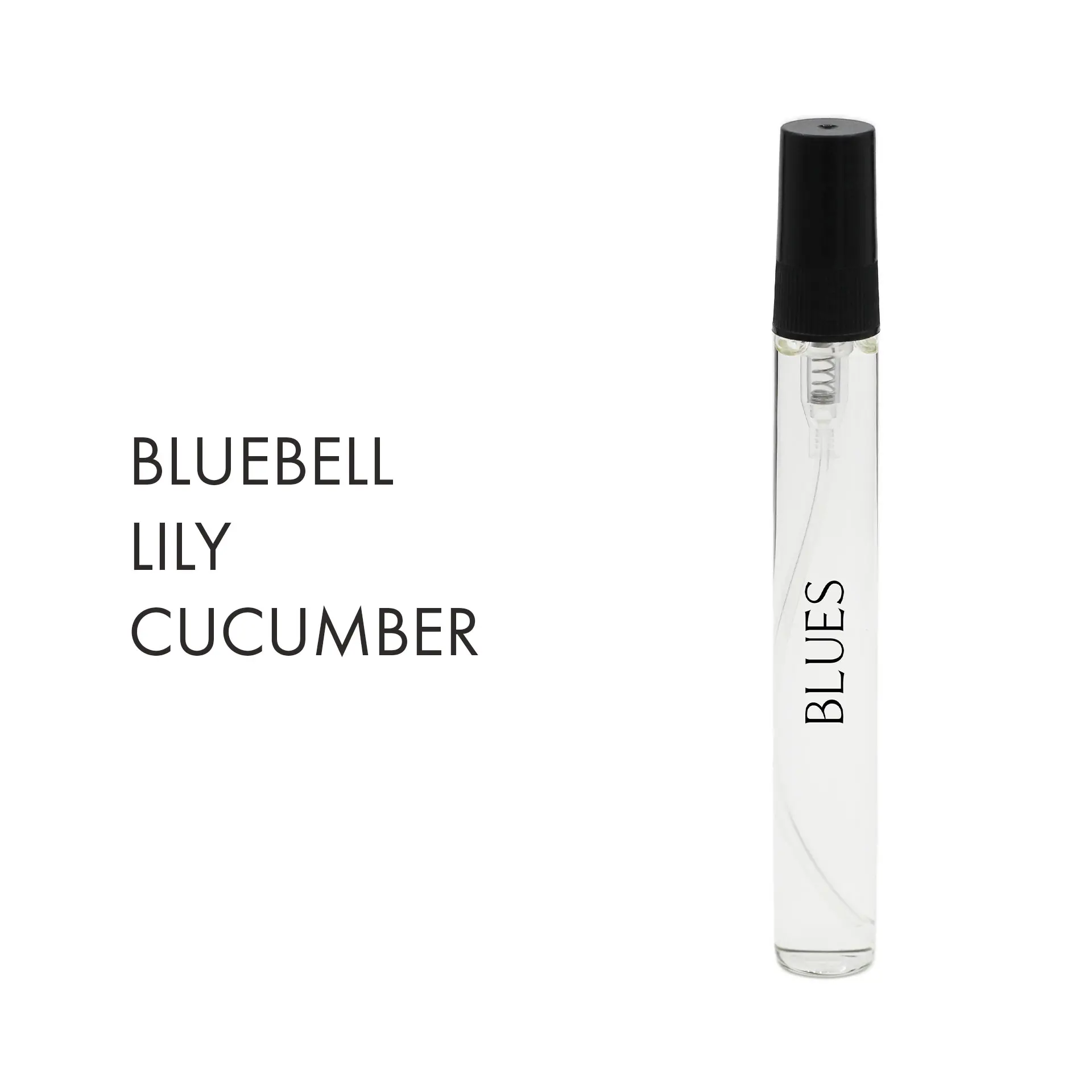 [stillgoods] 10ml/ 80ml Multi-Spray - Blues (Bluebell, Lily, Cucumber)