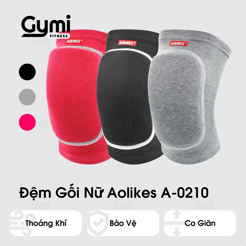 Miếng đệm g ố i tập gym, Bóng đá, thể thao khác cho nữ (1 đôi) Sport 2