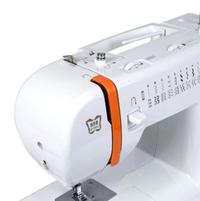 Gambar Mesin Jahit Portable Butterfly JH5832A (alat masuk benang otomatis ) dari Kianjaya Machinery Kota Bandung 4 Tokopedia