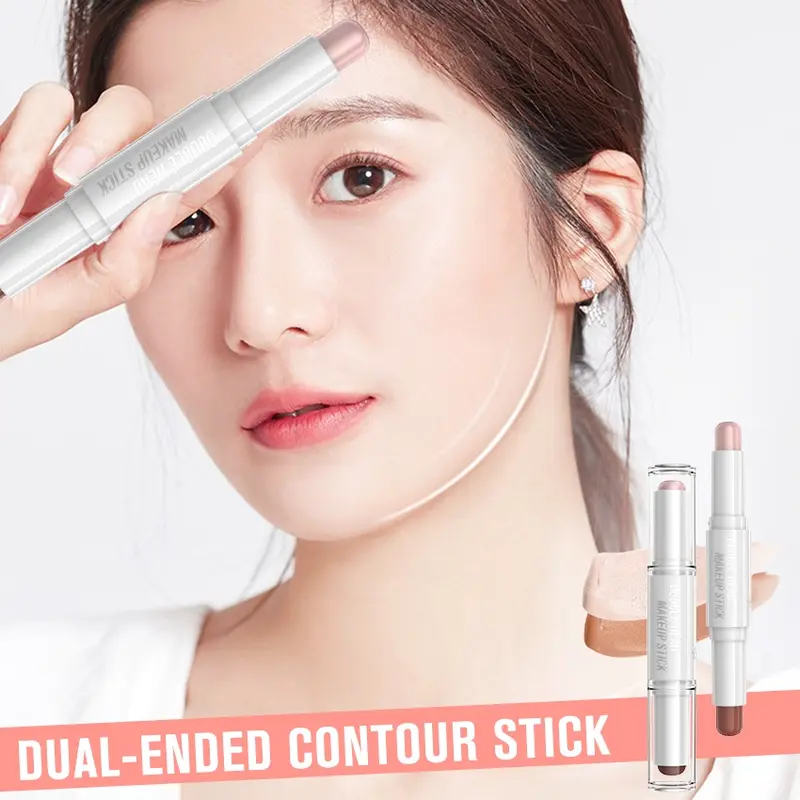 Crayon Eyeshadow Cream Shimmer Single Glitter Simolla Myho Murah Korea Style XX119 1