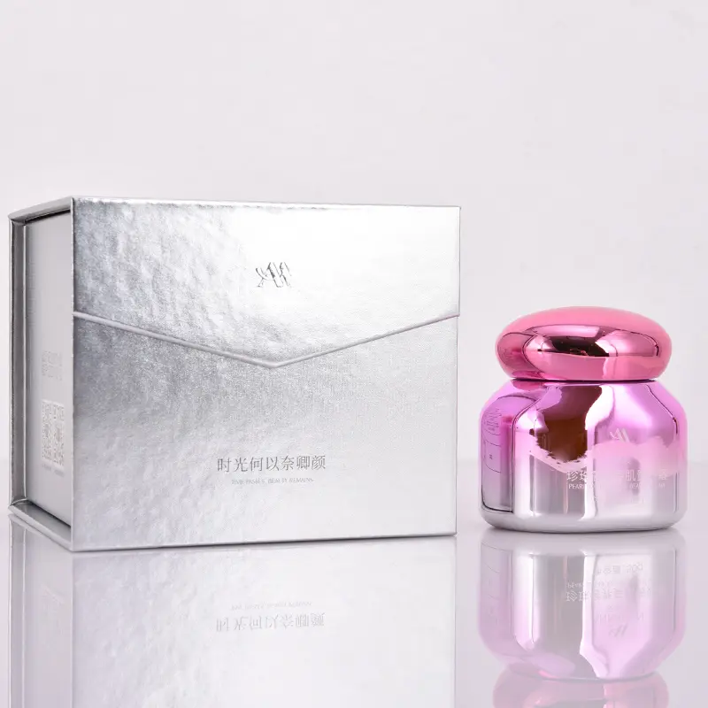 Annaiyan Pearl Luxury Skin Nourishing Cream (50g)